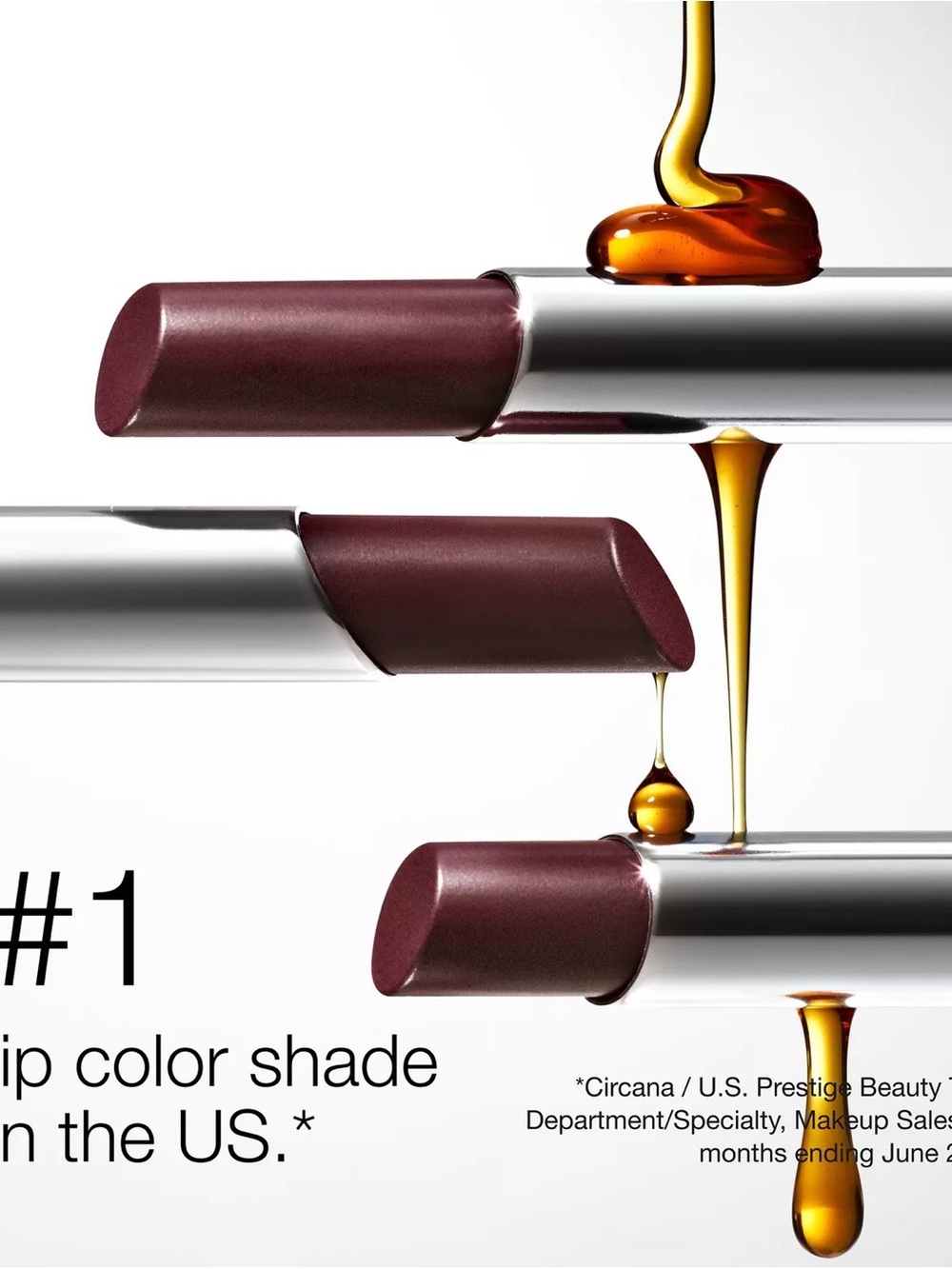 Clinique Slim Lipstick — Black Honey - Picture 3 of 4